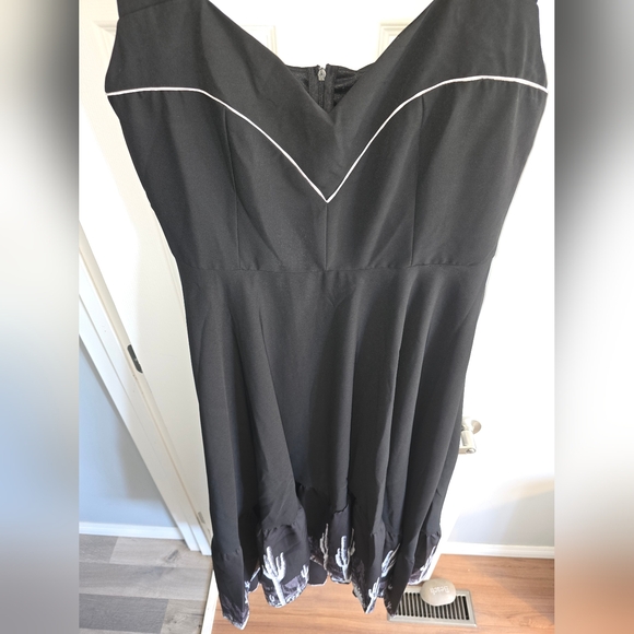 Rebel Love Dress NWT - Picture 7 of 8